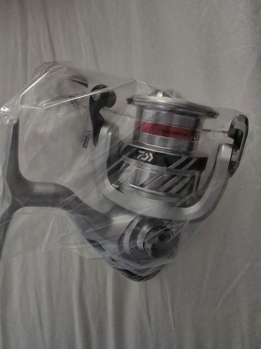 Daiwa crossfire lt 4000 cxh novo