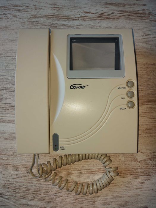 Intercomunicador genway