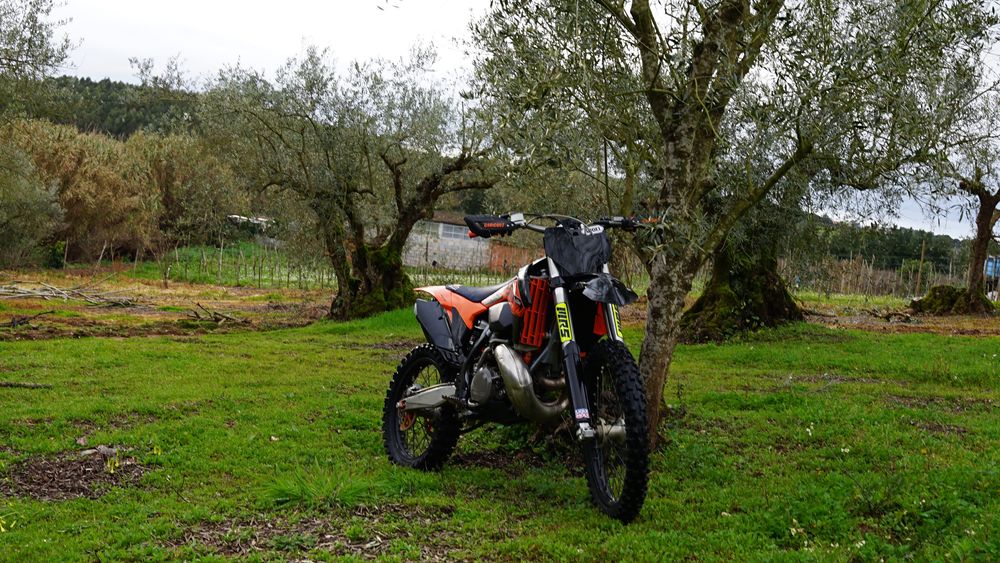 Vendo KTM SX 250