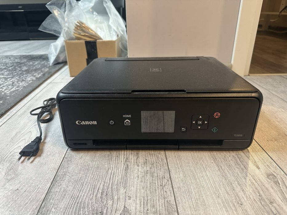 Drukarka wielofunkcyjna Canon Pixma ts5050