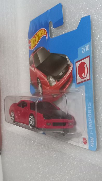 98 honda prelude hot wheels