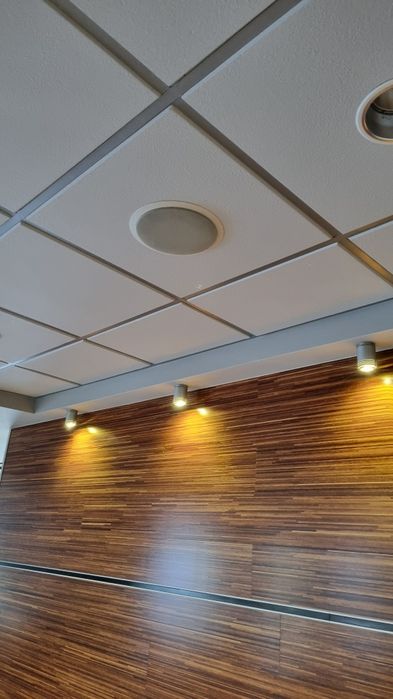 Głośnik sufitowy Monacor PA EDL-8