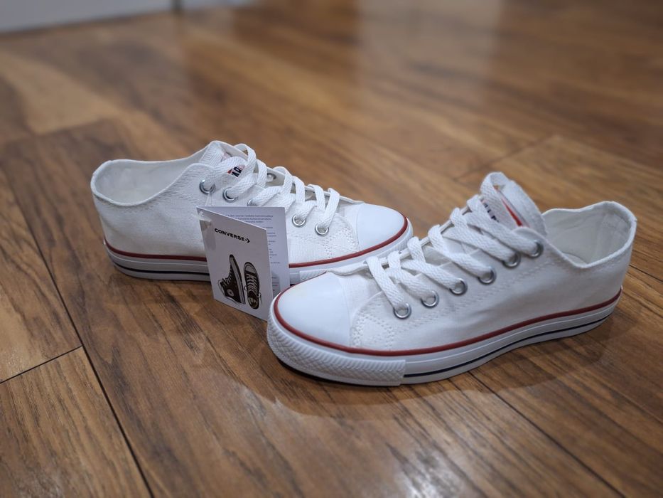 Buty tramki Converse