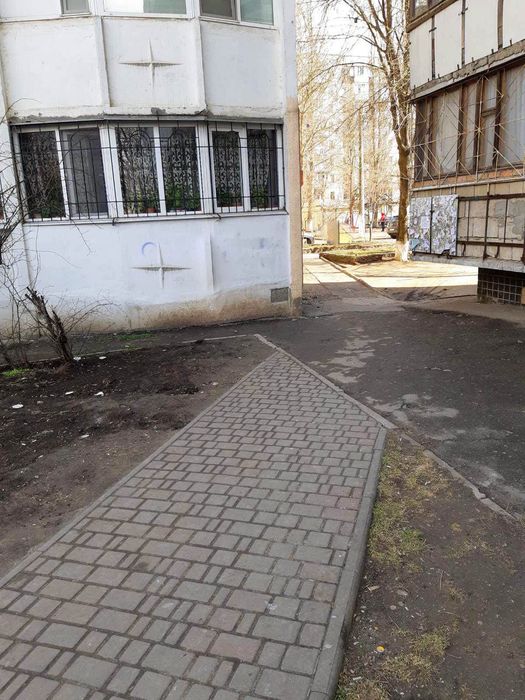 СРОЧНО! Супер 3-ком. квартира 71 м² с ремонтом, Сити Центр, 1 этаж АМ