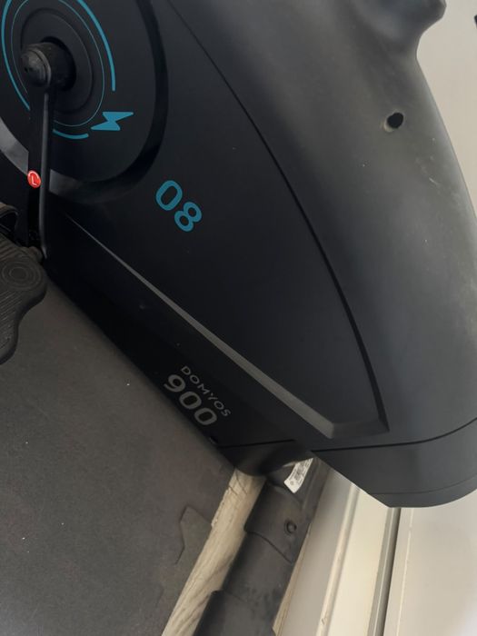 Bicicleta estatica Domyos 900