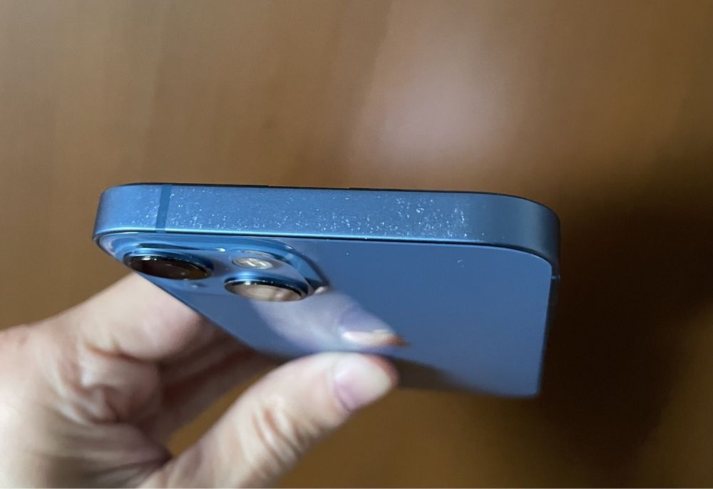 iPhone 13 128GB Blue neverlock