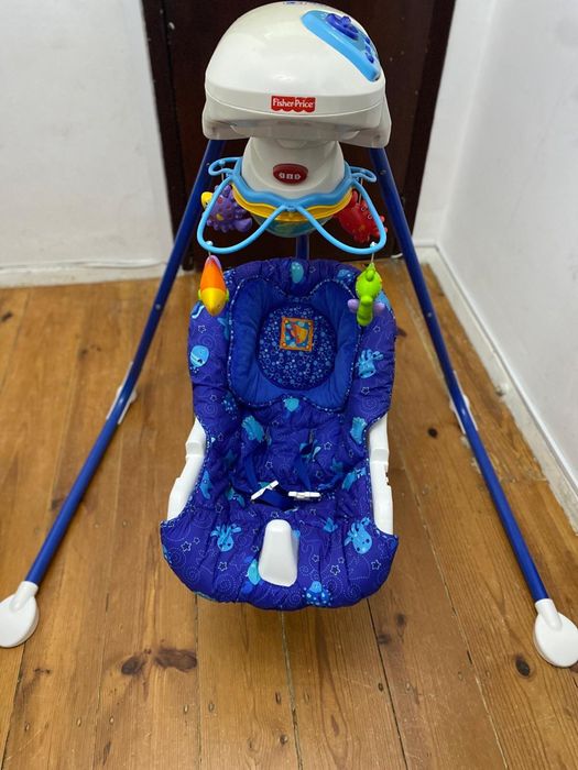 Baloiço para bebé / Criança