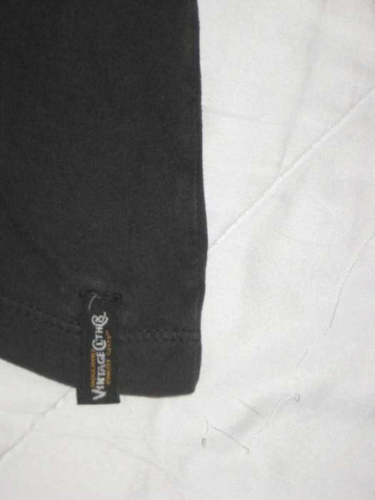 T-shirt koszulka motor motocykl Vintage oldtimer New York Nowy Jork