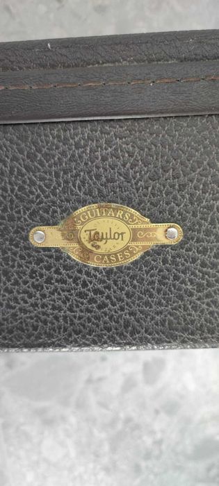 Taylor 355-CE (12-струнна) + чохол Taylor