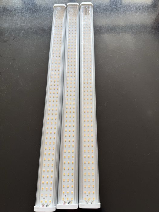 Listwa led 50 cm 25w 4000k, Terrarium, Paludarium, Akwarium