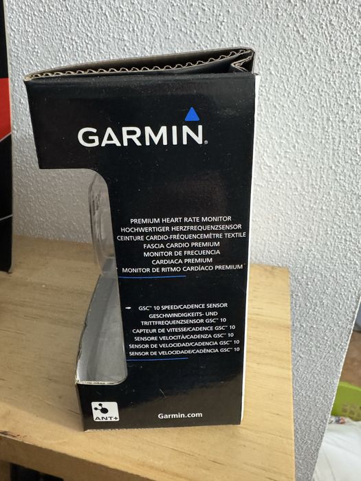 Garmin Edge 500 Bundle