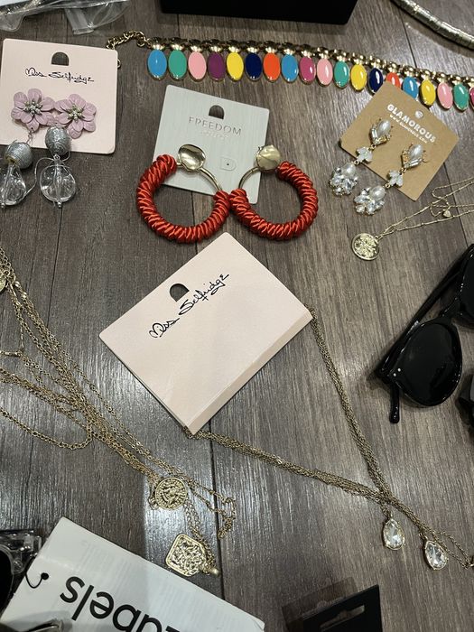 Zestaw bizuteri z zalando
