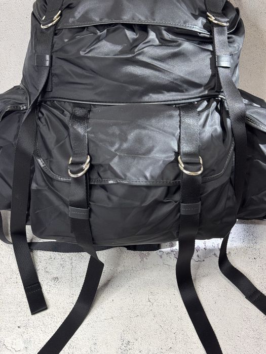 Рюкзак Maison Margiela HIGH TECH XL Backpack