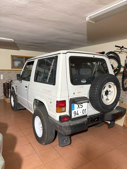 Mitsubishi - Pajero - 2500 TD