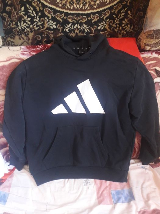 Кофта худи Adidas PRIMEGREEN