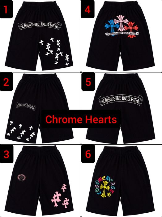 БЕЗ ПЕРЕДОПЛАТ ‼️ Шорти Bape , Jordan PSG , Chrome Hearts , Trapstar..