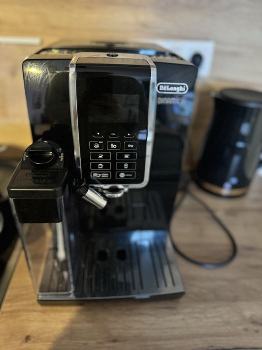 Ekspress do kawy DeLonghi Dinamica ecam 350.55B