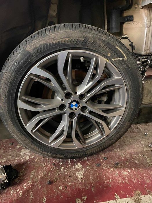 Диски БМВ BMW 566 стиль