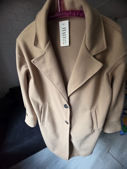 Plaszcz nowy min min 120 biust