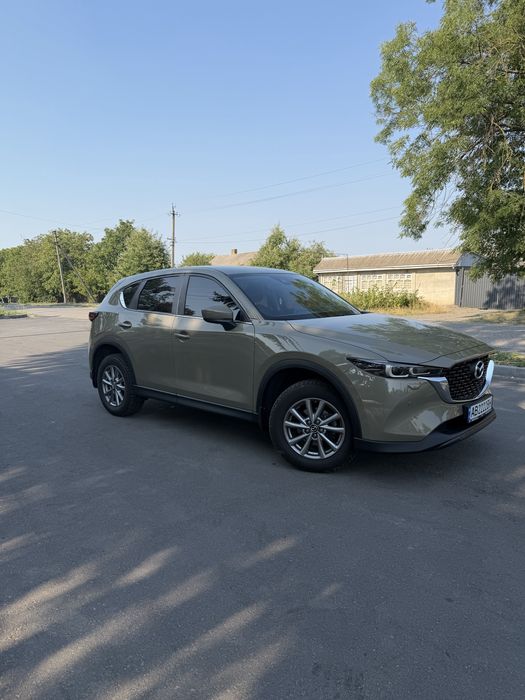 Мазда CX5 2.0 бензин