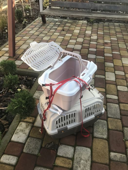 Переноска для улюбленців