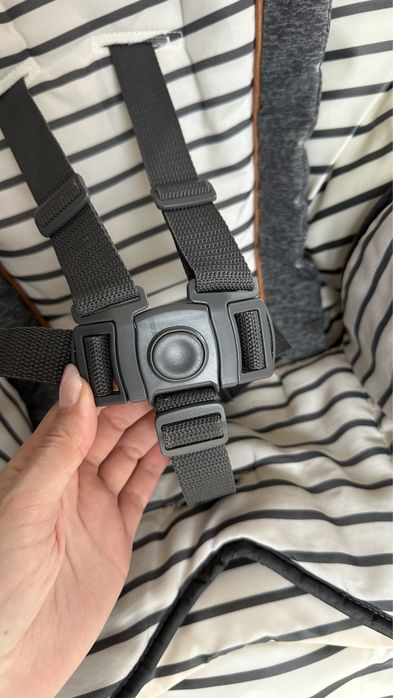 Стільчик для годування Graco