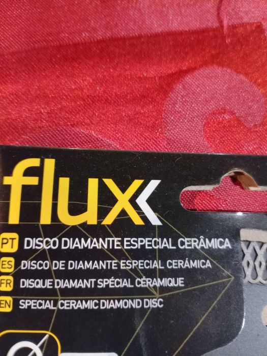 Disco especial cerâmica