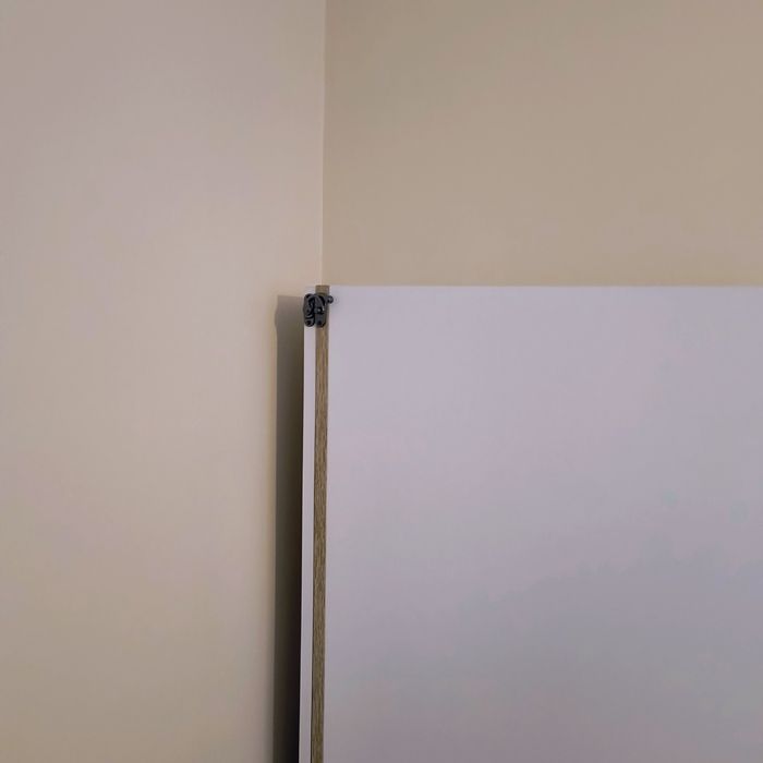 Przewijak ścienny z wkładem po jednym dziecku