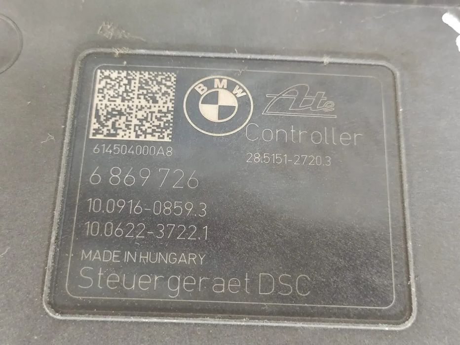 Módulo ABS BMW Serie 3 F30