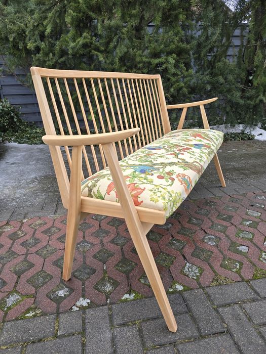 Ławka drewniana ławeczka