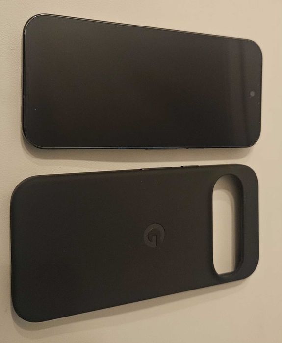 Google Pixel 10 Pro Obsidian NOVO