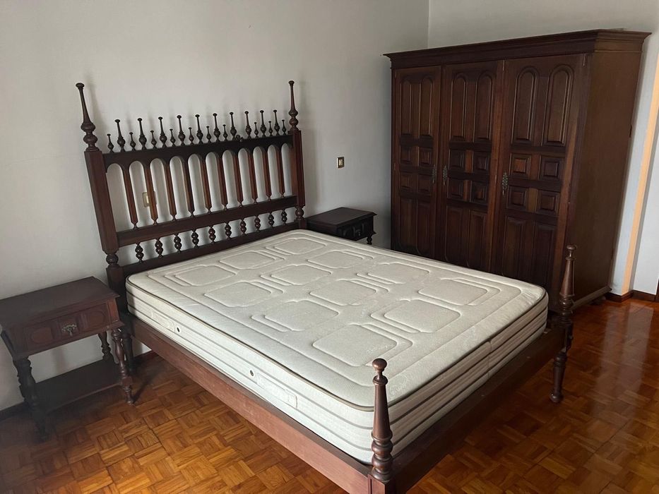 Quarto re casal completo