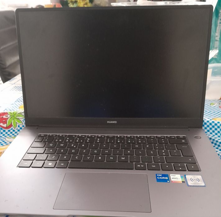 Huawei 11h Gen Intel(TM) i5-1135G7