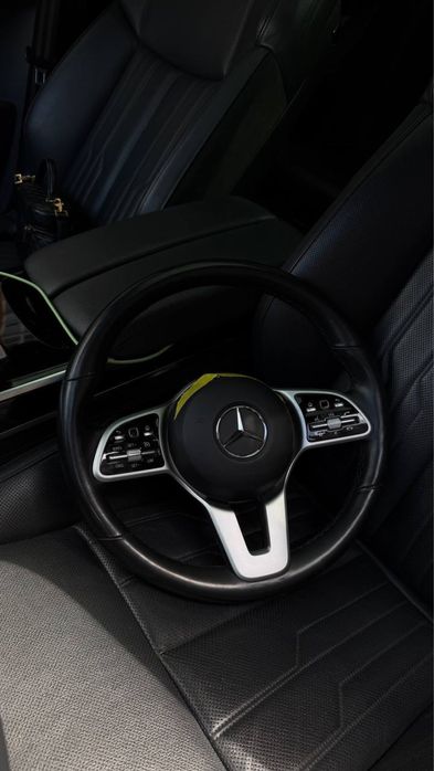 Руль  мерседеса gle gls g клас
