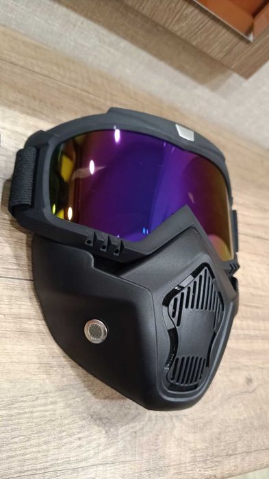 Маска лижна (гірськолижні окуляри)