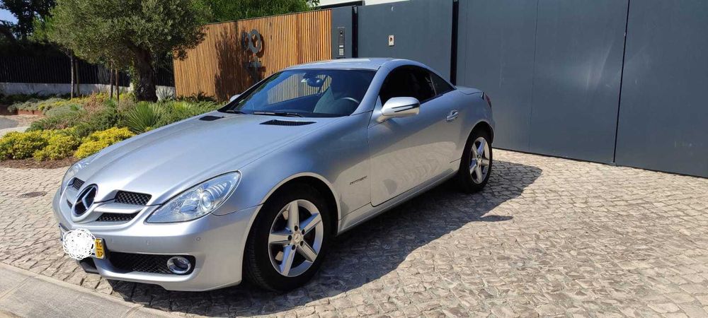 Mercedes-Benz SLK Kompressor