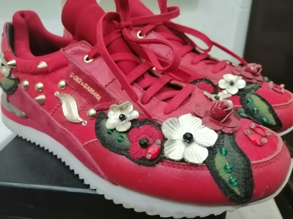 Кроссовки женские D. G.