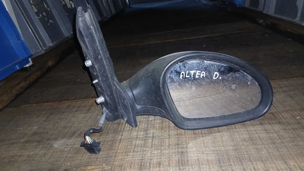 Espelho eléctrico direito seat altea de 2008