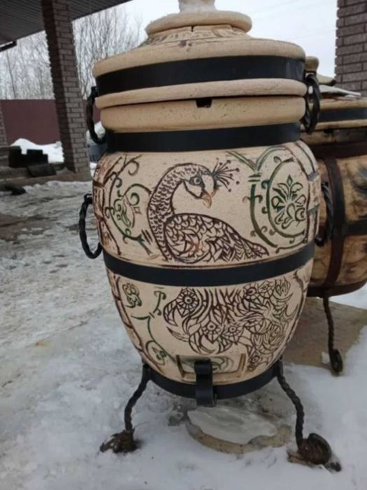 Купити тандир хорошої якості 80л 12500