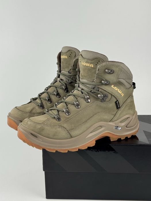 Ботинки Lowa Renegade GTX  Gore-Tex Оригінал