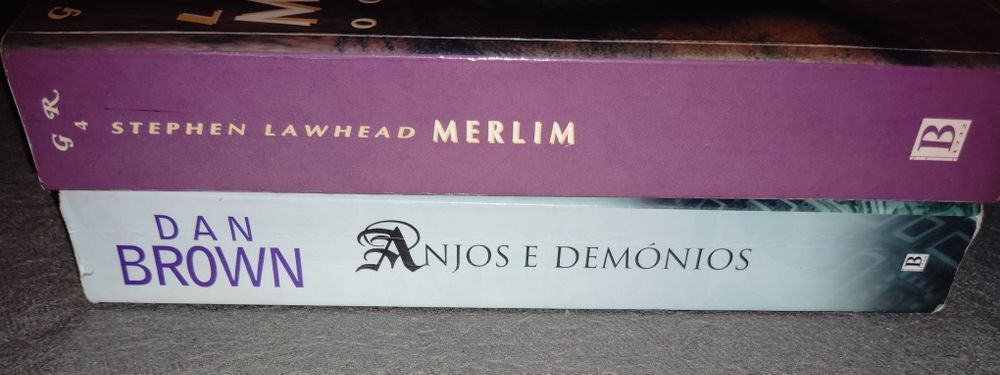 Livros de Romance Usados