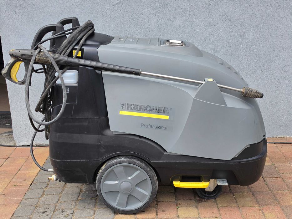 POTĘŻNA Myjka Ciśnieniowa Gorącowodna Karcher HDS 12/18-4 S * GWARANCJA *