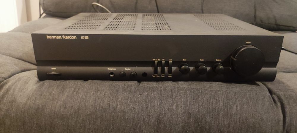 Wzmacniacz Harman Kardon HK620