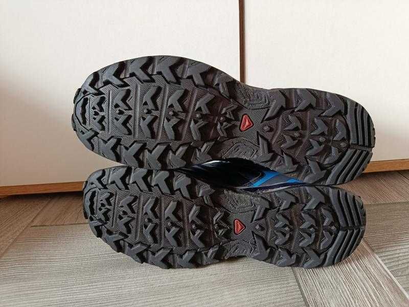 Кросівки Salomon x ultra 42 2/3 (8.5uk) синій