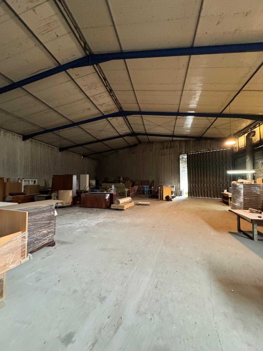 Arrendamento | Armazém 1000m² | Foz do Sousa – Gondomar