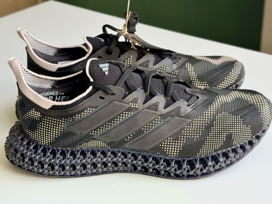Adidas 4DFWD 4 Shoes
