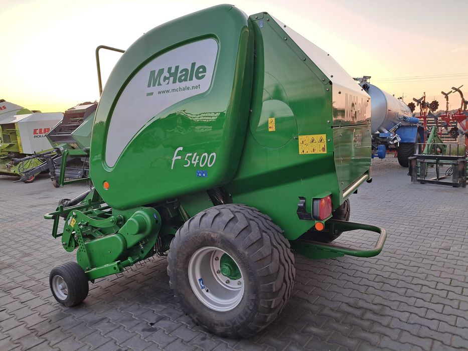 Mchale 5400C  2021 rok LALECZKA