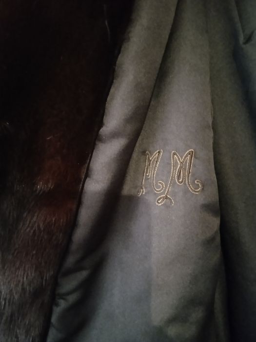 Норкова шуба (манто)