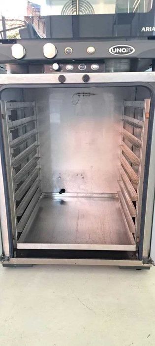 Комплект UNOX Конвекційна піч з шафою для розстойки