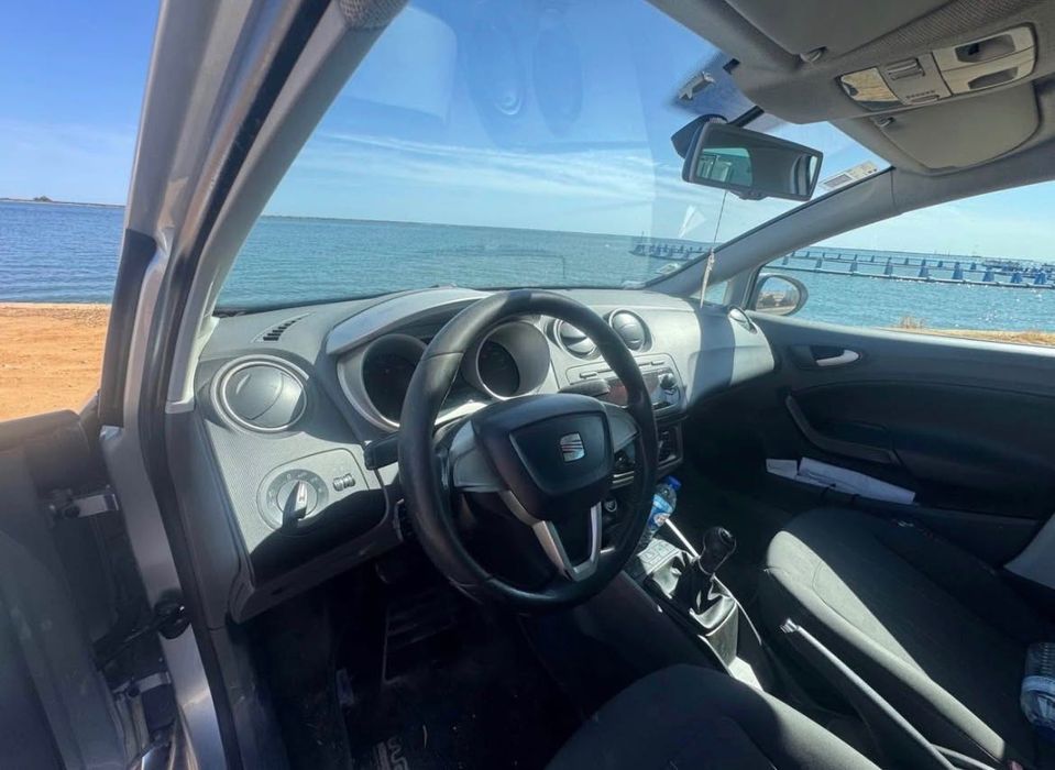 Seat Ibiza 1.6TDI 2011